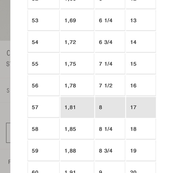 Hermes Croisette ring, large model - Picture 4 of 4